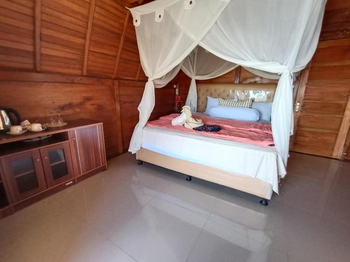 Tiing Bali Guest House Kubupenlokan Esterno foto