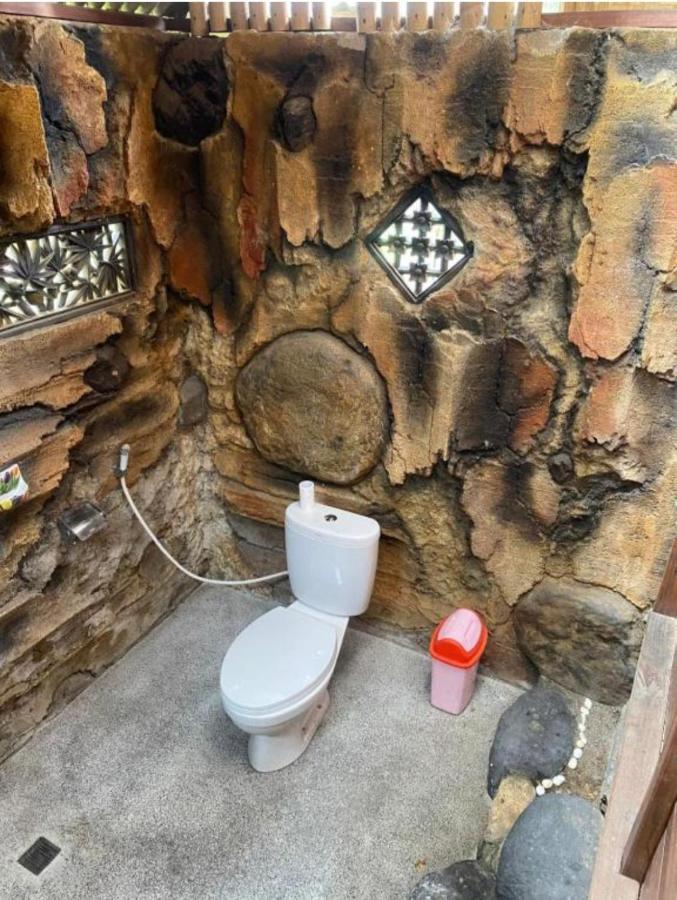 Tiing Bali Guest House Kubupenlokan Esterno foto